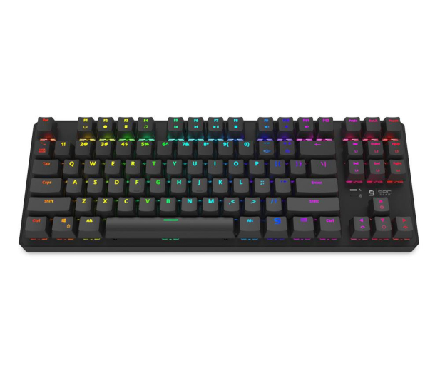 SPC Gear GK530 Tournament Kailh Red RGB - 468788 - zdjęcie 9